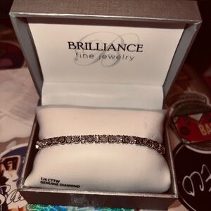 Diamond bracelet